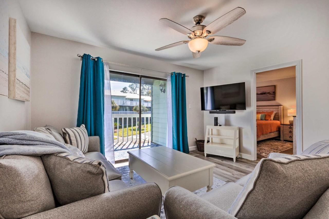 Orange Beach Condo Private Boat Dock And Ramp Exterior foto